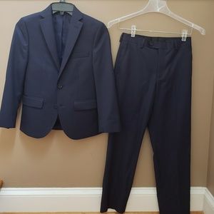 Ralph Lauren Suit Boys 10R